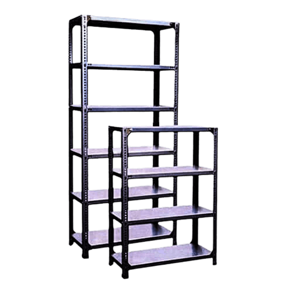 Benefits of Slotted Angle Racks for Storage Solution
